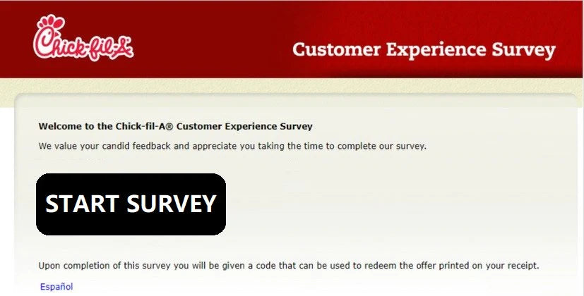 www.MyCFAVisit.com - Chick-Fil-A Customer Survey